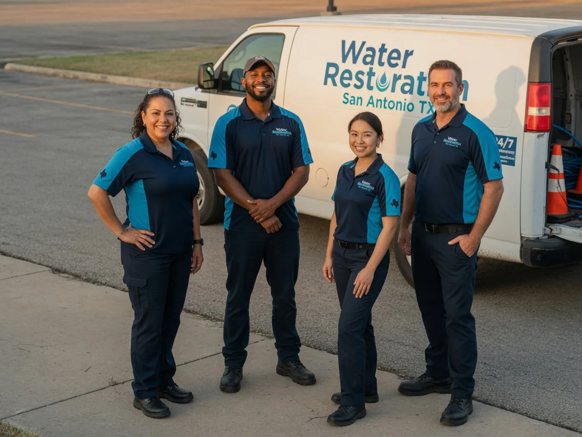 Water Damage Repair company in Lewis, IN